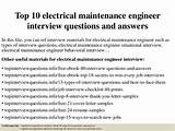 Photos of Maintenance Electrical Engineer