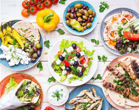 10 Greek Restaurants In London You Need To Visit — London X London