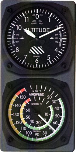 Instrument Clocks From Aircraft Spruce Europe