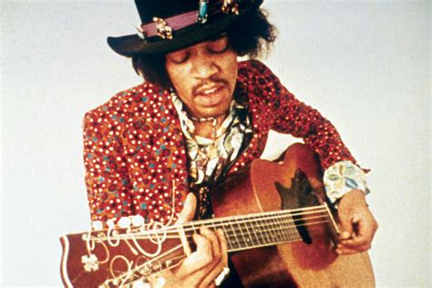 50 Aniversario Jimi Hendrix El Fuego Eterno De La Stratocaster