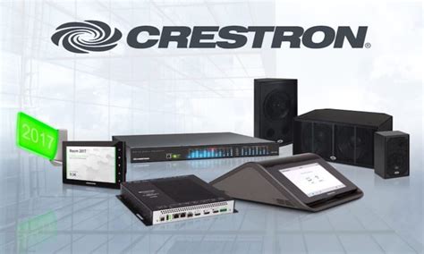 Crestron Masters Tig