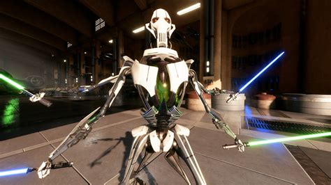 Legends Grievous At Star Wars Battlefront Ii 2017 Nexus Mods And Community