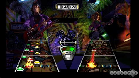 Guitar Hero Encore Rocks The 80s Gamespot