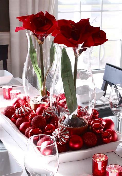 50 christmas centerpiece decorations ideas for this year decoration love