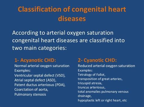Congenital Heart Disease And Approach Dr Trynaadh