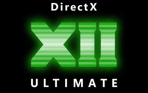 Microsoft представила Directx 12 Ultimate Dxr Vrs и прочие новшества