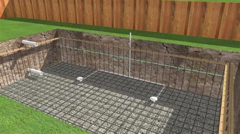 Swimming Pool Installation The Step By Step Guide To Construct An In