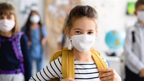 How To Get Your Kids Used To Wearing Masks Cbc News