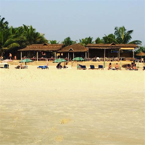 Calangute Beach Goa India Tourism 2021 How To Reach Calangute Beach