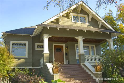 Craftsman Style Home Design Bungalow Designs Arts And Crafts Bungalows