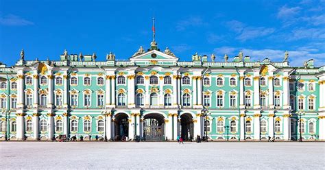 Audio Guide Hermitage Winter Palace Tour Guide Mywowo
