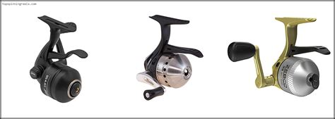The Best Underspin Fishing Reels Complete Guide Top Spinning Reels