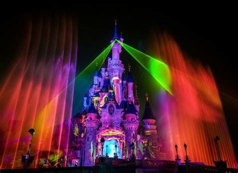Best Disneyland Paris Attractions And Ride Guide Disney Tourist Blog