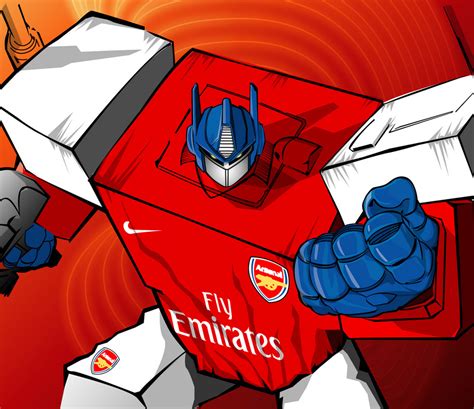 Arsenal Animated Wallpaper