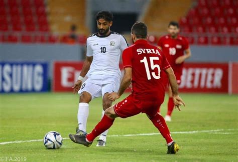 مجلس جامعة الدول العربية على مستوى القمة. المنتخب اليمني يتعادل مع نظيره السوري | المشاهد نت