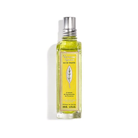 Lemon Scented Perfume│citrus Verbena Fragrance Loccitane