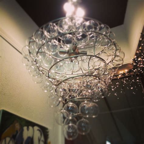 Gorgeous Hand Blown Glass Chandelier From Hpmkt At Bones Rugs And
