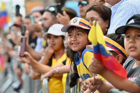 Ecuadorian Parade Returns To Northern Boulevard In Jackson Heights Qns Com