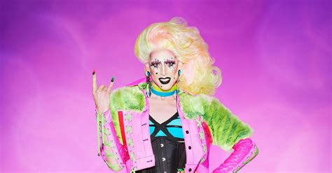 dusty ray bottoms is getting married after rupaul s drag race and she can blame the show for