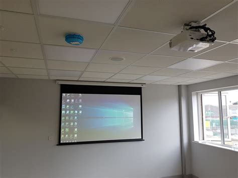 Audio Visual Installation Widnes Another Installation Completed In A