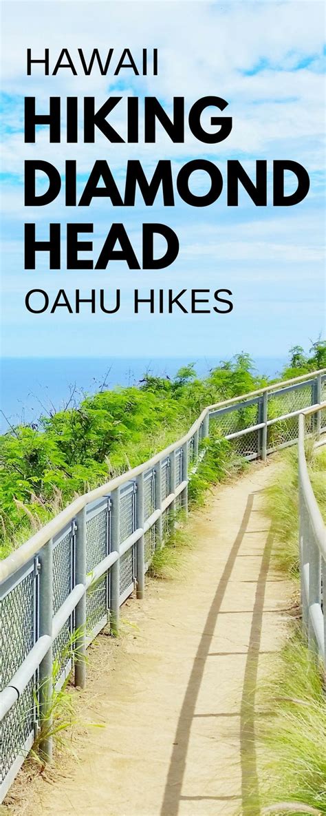 Diamond Head Hike Best Oahu Hike With Views Of Waikiki Oahu