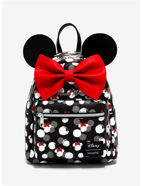 Loungefly Minnie Mouse Backpack Hold Sale Outlet