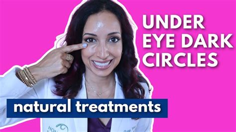 Dark Circles Treatment Remove Dark Circles Dark Circles Under Eyes