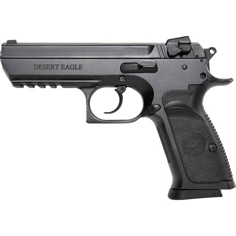 Magnum Research Baby Desert Eagle Iii 45 Acp 443 In Barrel 10 Rds
