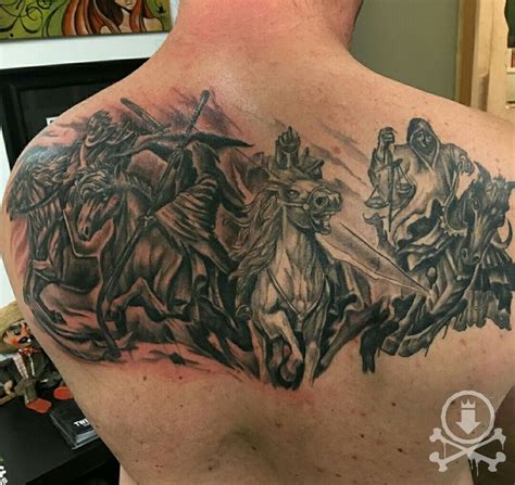 Nsfw flags for nsfw posts. Alex Feliciano almost finshed with this black and grey ...