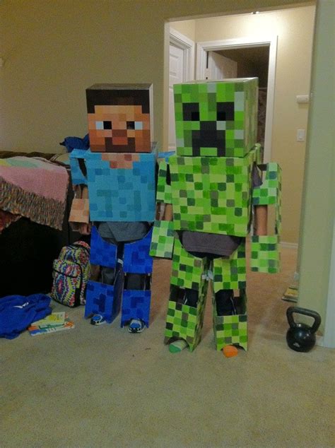 Halloween Costume Ideas Minecraft Get Halloween Update