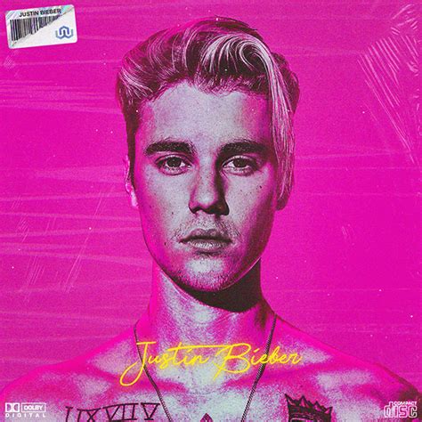 Justin Bieber Purpose Album Cover On Behance