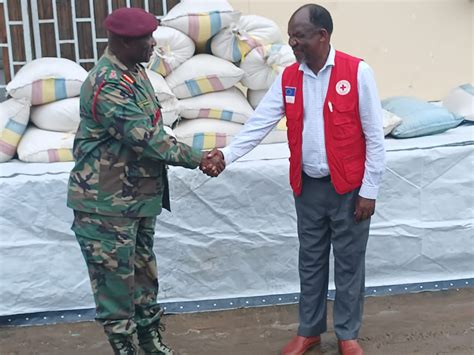 Malawi Elects 🇲🇼 On Twitter Rt Malawiredcross Commander Of The Malawi Defence Force Mdf