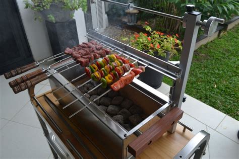 Custom Built Stainless Steel Hibachi Bbq Constructions Modifications