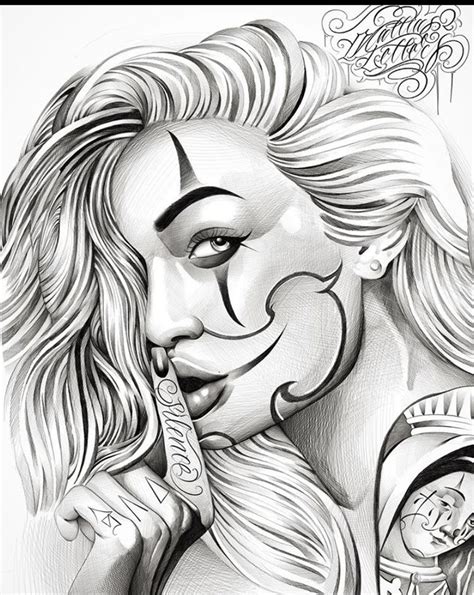 Pin By Torres Ink On Chicanos Chicano Art Tattoos Chicano Drawings Graffiti Style Art
