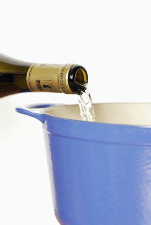 Quel vin blanc pour cuisiner