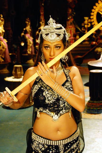 Indian Actress Telugu Actress Sadha A Aa E Ee Movie Hot Song Images