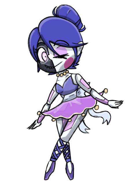 Ballora By Bubblegummy4 On Deviantart