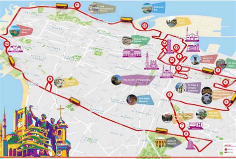 Search and share any place, find your location, ruler for distance measuring. Hop-On Hop-Off: Beirut Tourist Bus Map Unveiled | Blog Baladi
