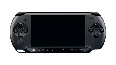 Sony Launching A New Wi Fi Less Psp For €99 Update Europe Only