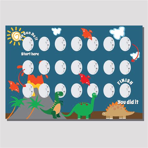 Do you use a visual schedule in your classroom? Free Printable Potty Training Charts (Tried-and-True)