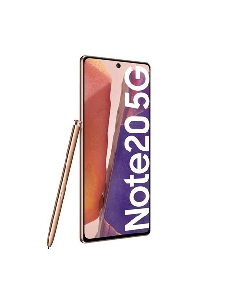 Samsung Galaxy Note 20 5g 256gb Sm N981bds