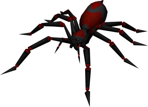 Filepoison Spiderpng The Runescape Wiki