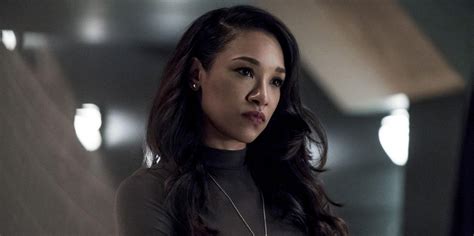 The Flash Candice Patton Reveals Iris Wests New Hairstyle Flipboard