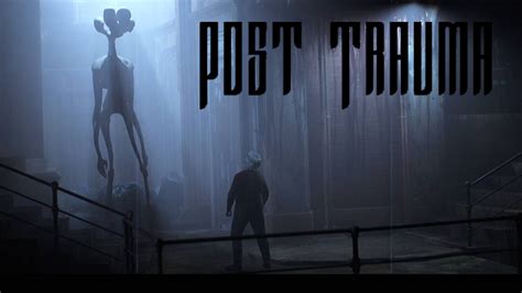 Gameplay Demo Drops For ‘post Trauma A New Silent Hill Inspired