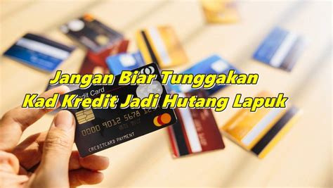 Find and follow posts tagged lapuk on tumblr. Jangan Biar Tunggakan Kad Kredit Jadi Hutang Lapuk, Peguam ...