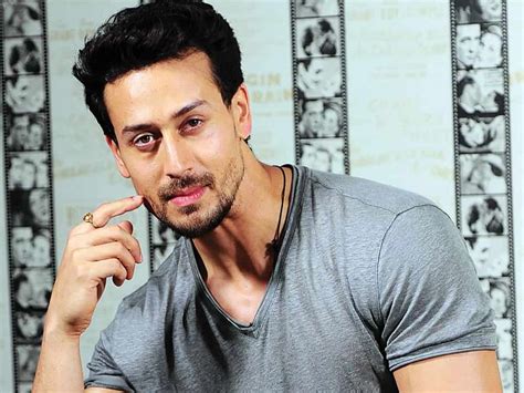 Tiger Shroff Reacts To Trolls Saying You Look Like A Girl The