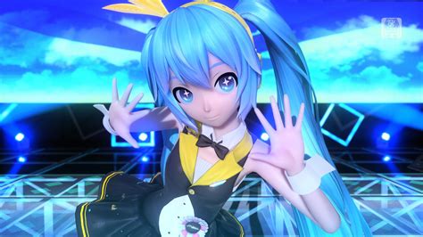 Hatsune Miku Project Diva Future Tone Dx Announced For Ps4 In Japan
