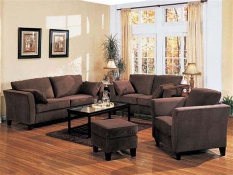20 Beautiful Brown Living Room Ideas Brown Furniture Living Room