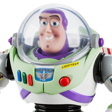 Buzz Lightyear Talking Action Figure Special Edition Is Now Out For
