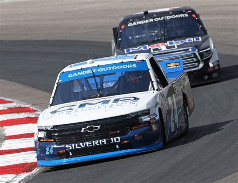 Kerry breaks down the nascar truck series race at the bristol dirt of 2021. NASCAR Gander Outdoor Truck Series - Canadian Tire ...